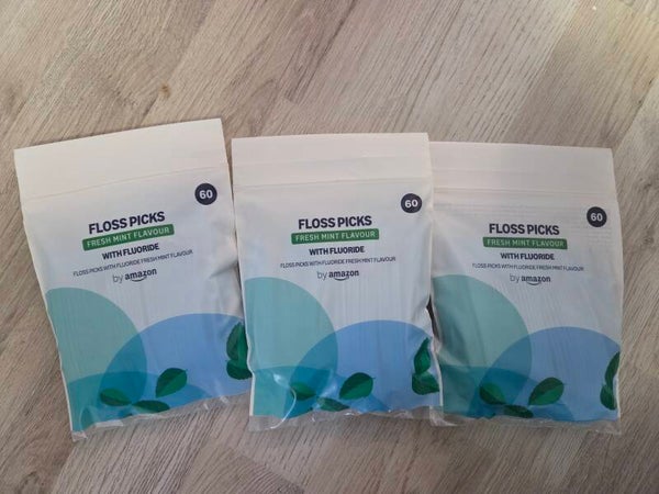 Zahnseide Fresh Mint Flavour