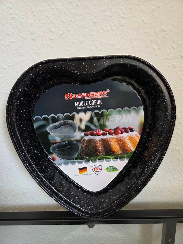 Herz Kuchenform