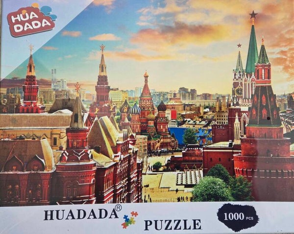 Huadada 1000 Teile Puzzle