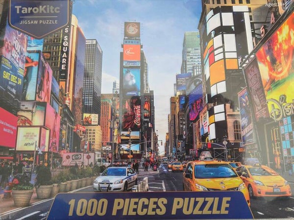 TaroKitc 1000 Teile Puzzle