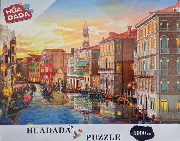 Huadada 1000 Teile Puzzle