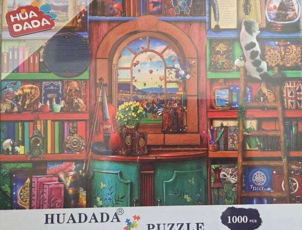 Huadada 1000 Teile Puzzle