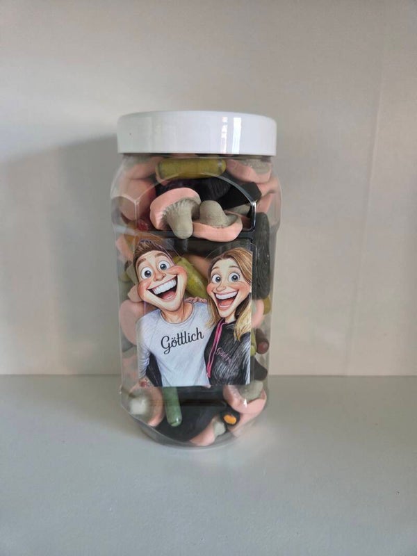Lakritz Bottle