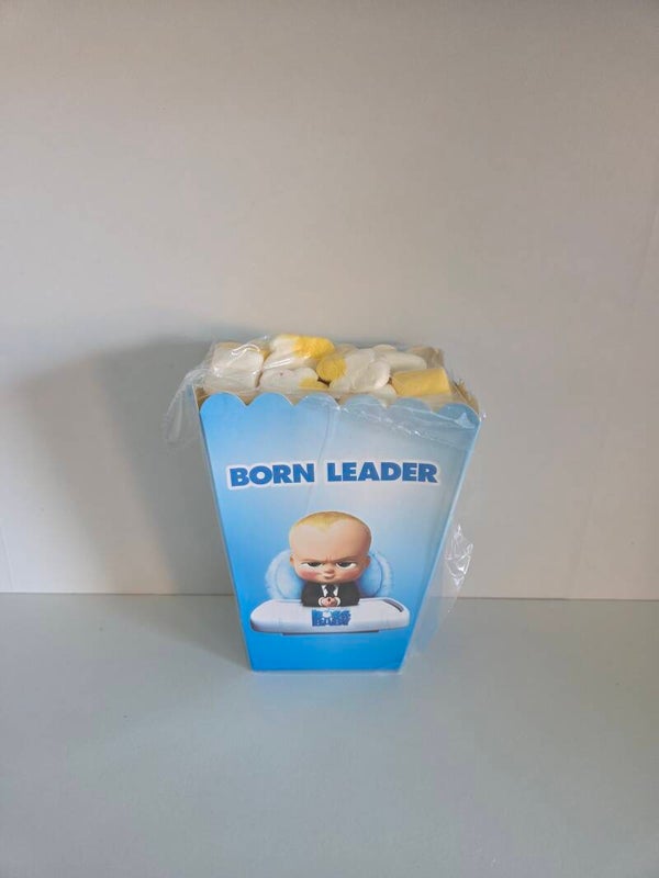 Mini Mellow Popcorn
