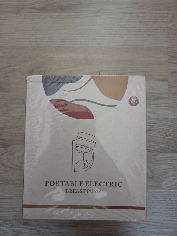 Elektrische Milchpumpe