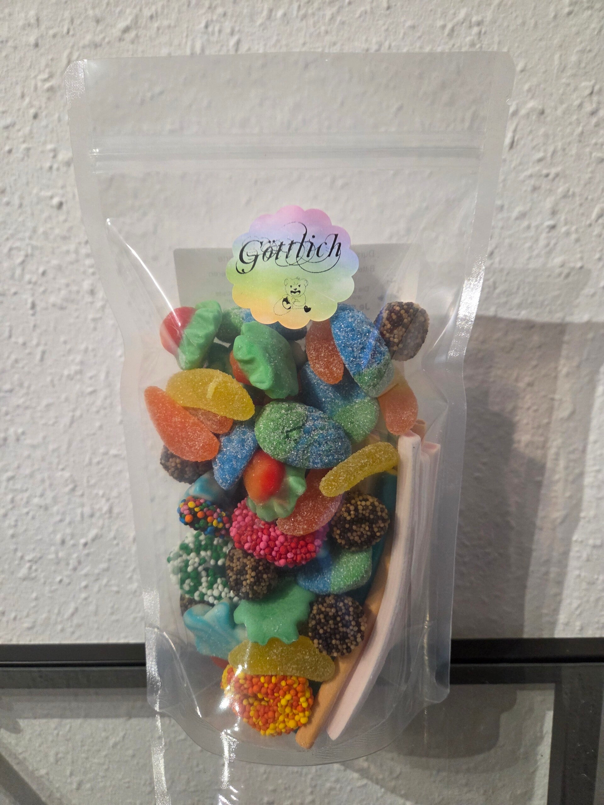 Lecker Schmecker Tüte