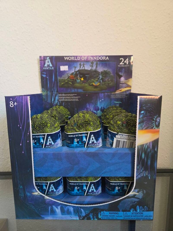 Avatar Blind Box