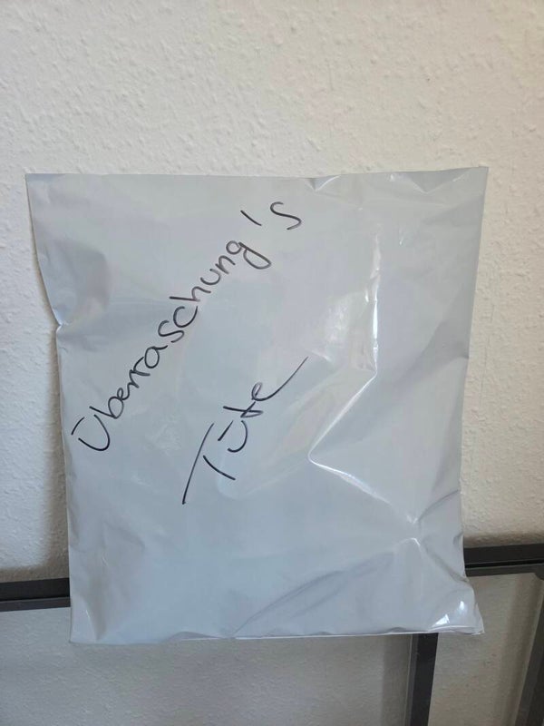 Überraschung's Tüte für Erwachsene