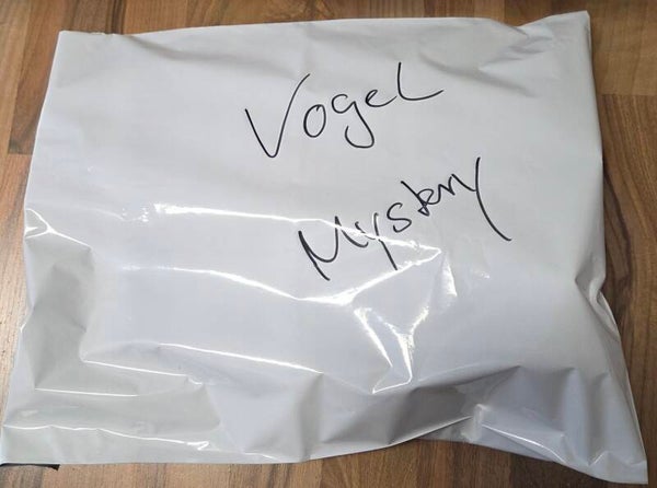 Vogel Mystery Tüte