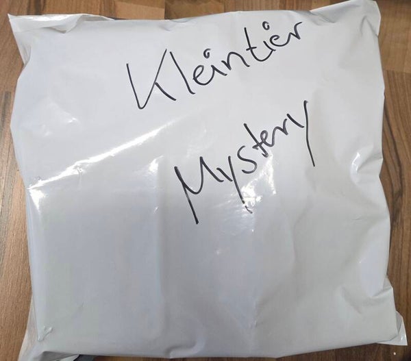 Kleintier Mystery Tüte