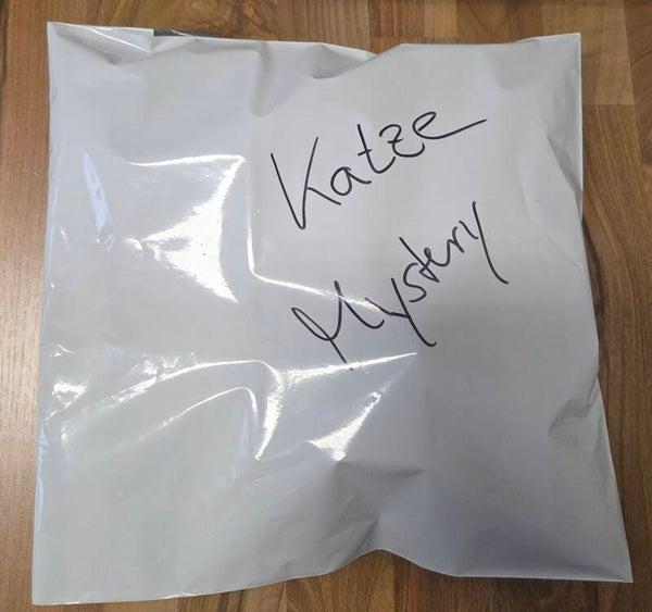 Katzen Mystery Tüte