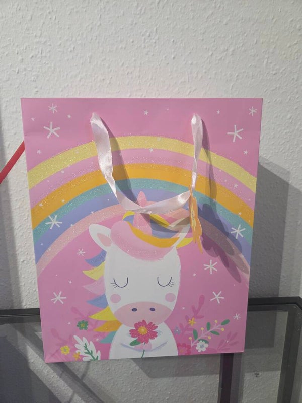 Einhorn Tüte