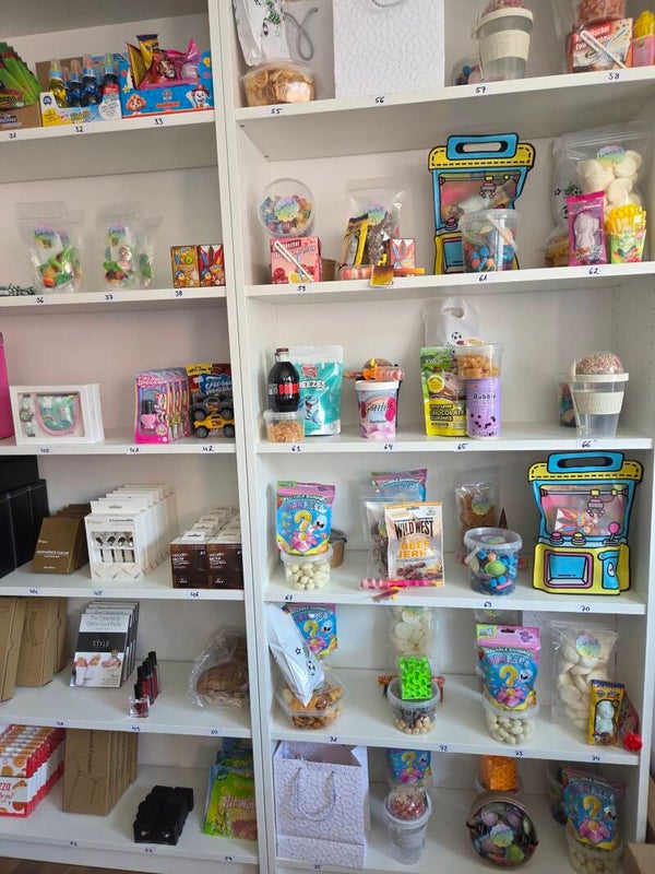 Candy Kapsel Aktion