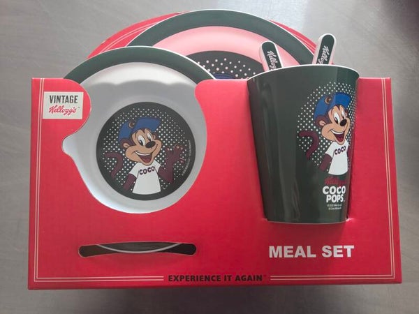 Frühstück Set