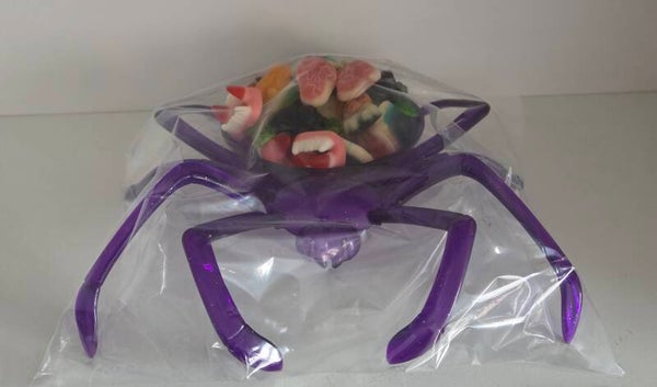 Candy Spinne