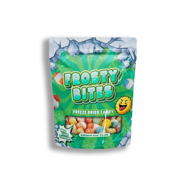 Frosty Bites Rainbow Sour
