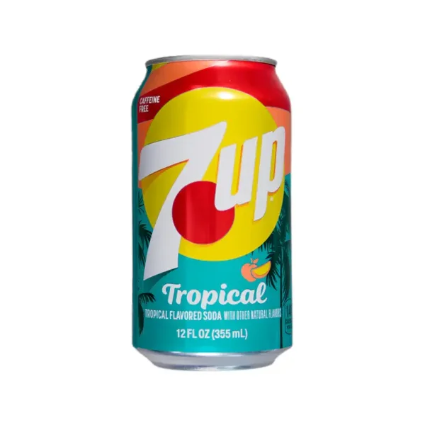 7Up Tropical