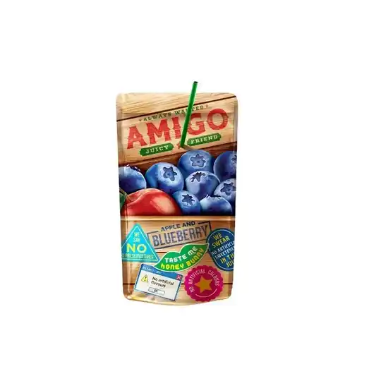 Amigo Apple & Blueberry