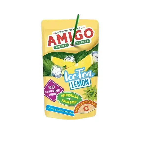 Amigo Ice Tea Lemon