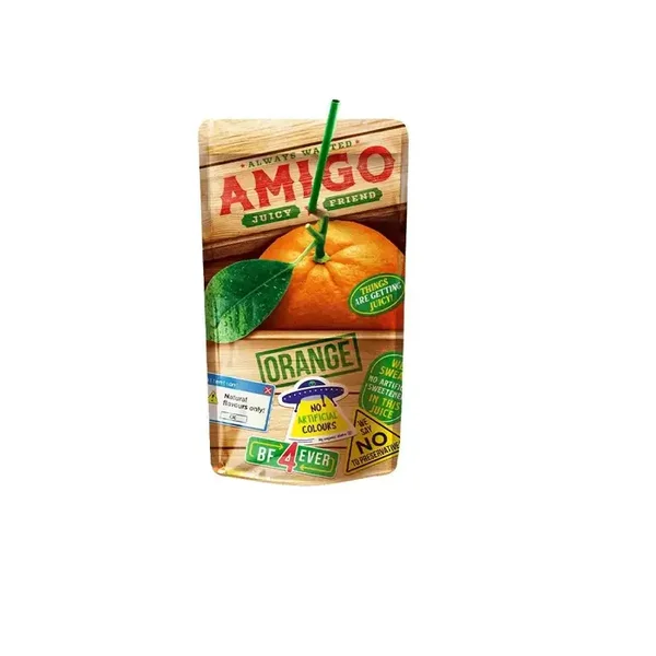 Amigo Orange