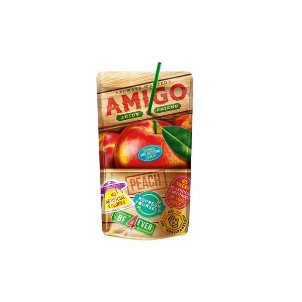 Amigo Peach