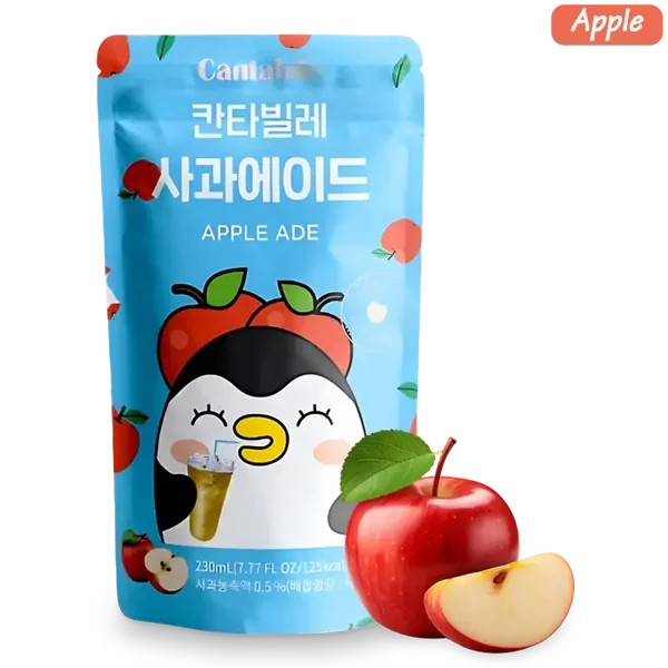 Apple Flavored Ade