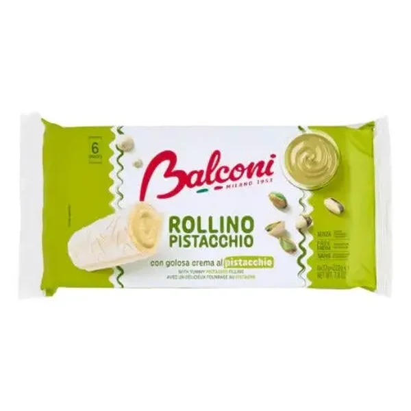 Balconi - Rollino Pistacchio