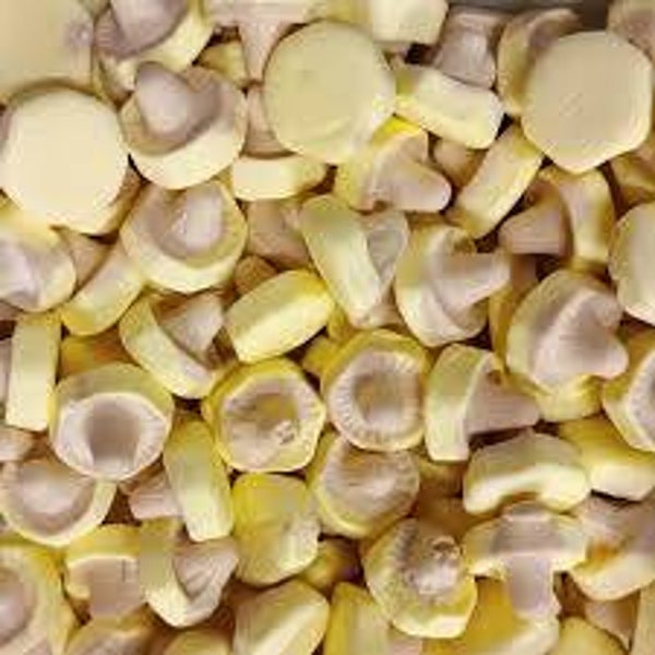 Bananen Karamell Pilze