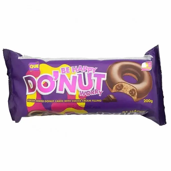 Be Happy Dounat