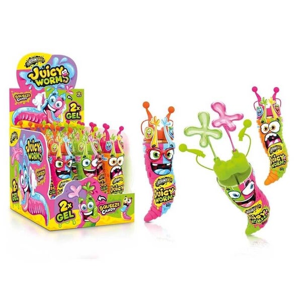 Juicy Worms
