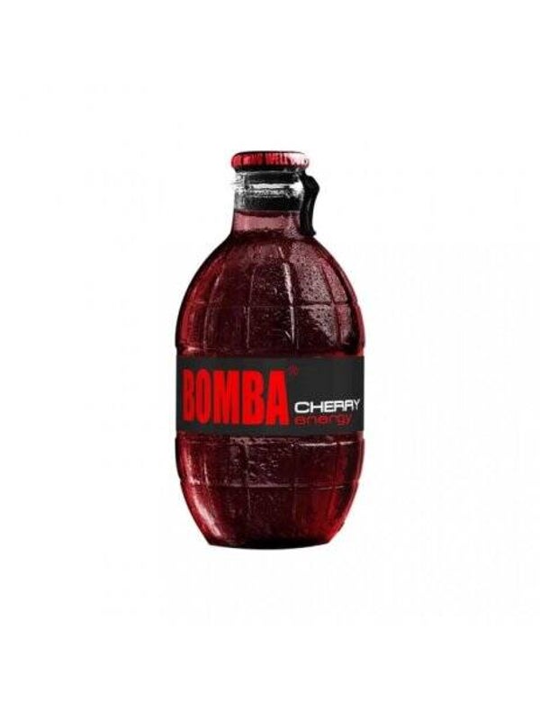 Bomba Cherry Energy