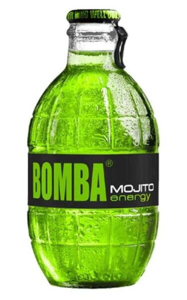 Bomba Mojito Energy