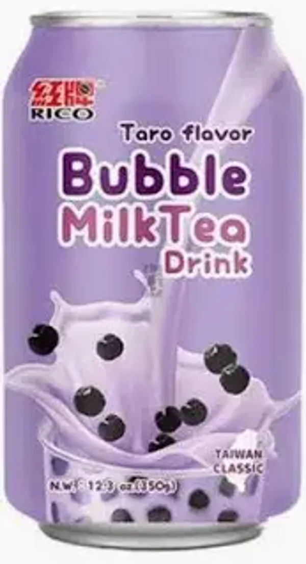 Bubble Taro Milk Tea