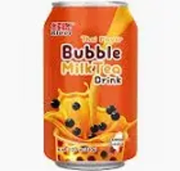 Bubble Thai Milk Tea