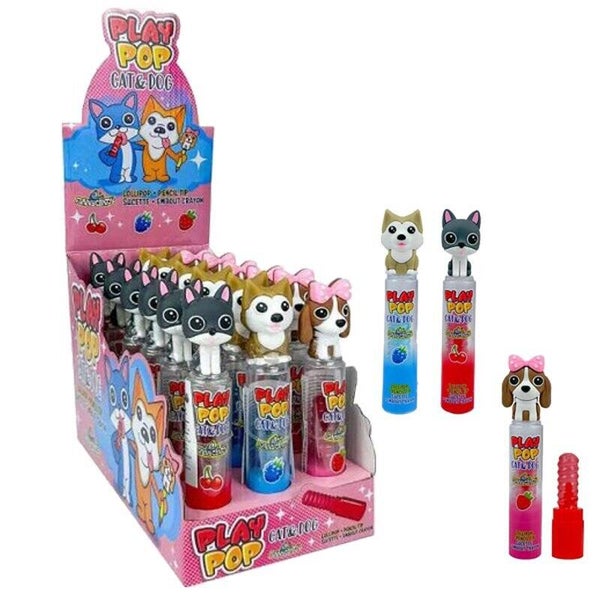 Play Pop Cat & Dog