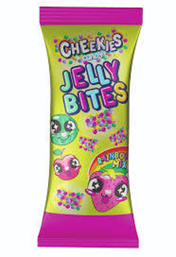 Cheekies Jelly Bites
