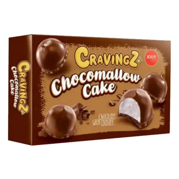 Chocomallow Cake
