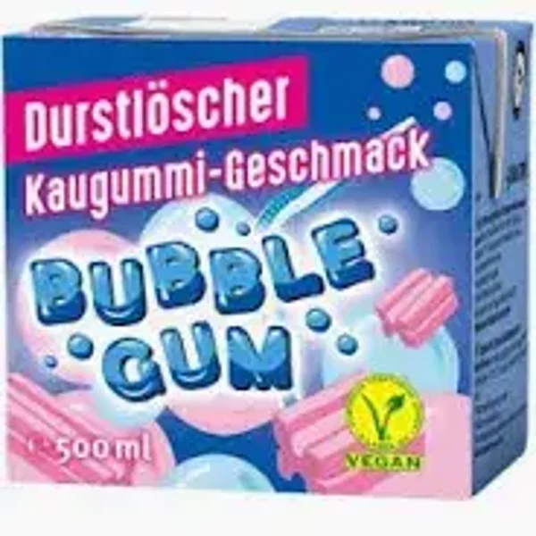 Durstlöscher Bubble Gum