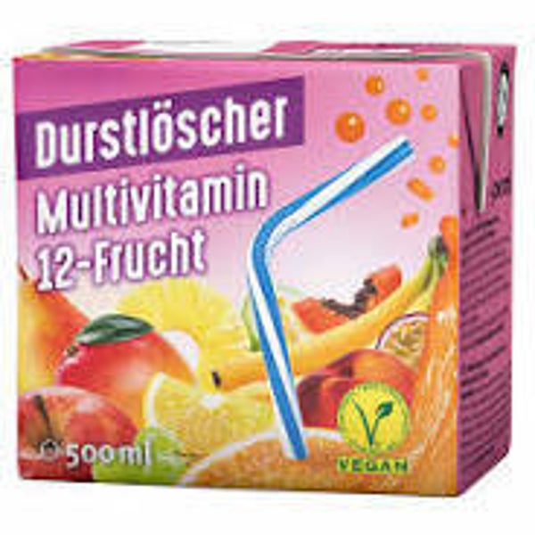 Durstlöscher Multivitamin