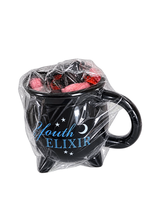 Candy Kessel Tasse
