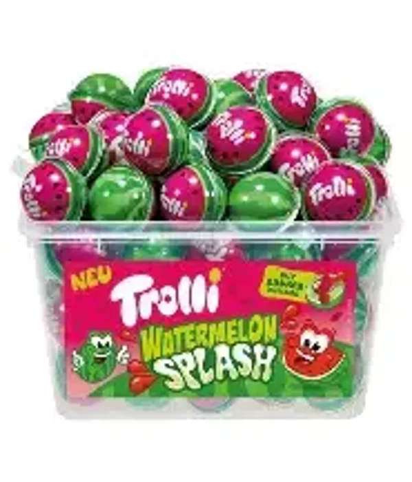 Trolli Flavor Bomb Watermelon