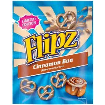 Flipz Cinnamon Bun