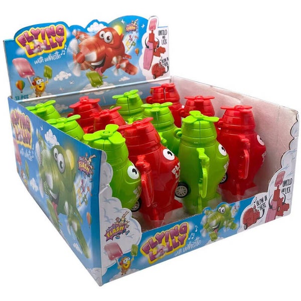 Flying Lolly