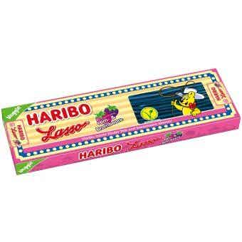Haribo Lasso vegetarisch verschiedene Sorten