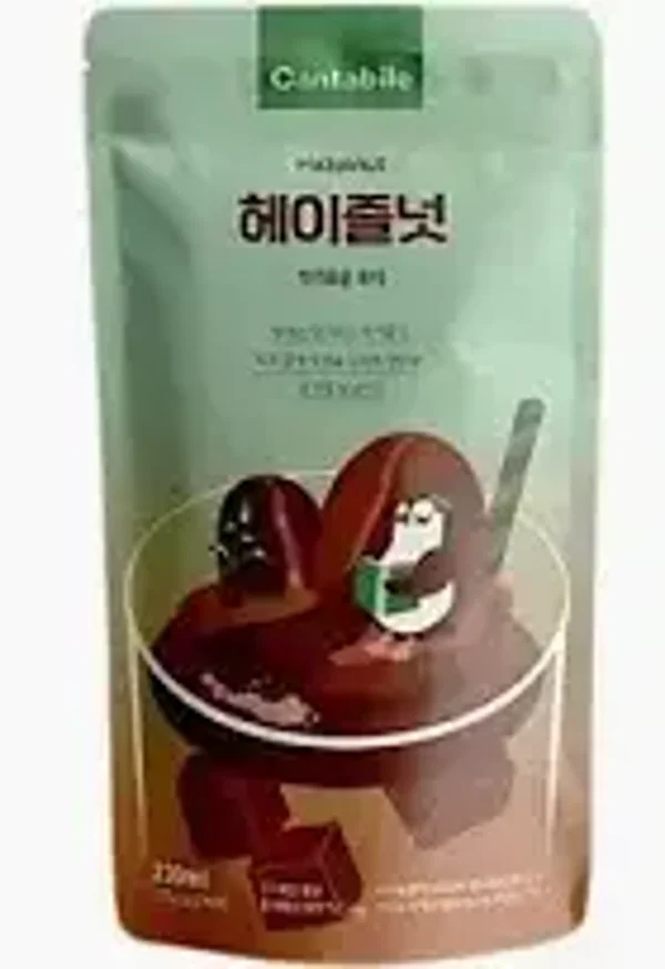 Kaffee Hazelnut Americano