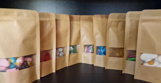 Nachfüllpaket für die Snackbox