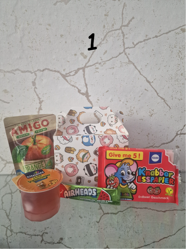 Kindertag Überraschungsbox