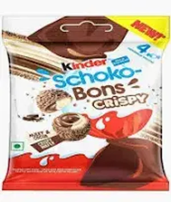 Kinder Schoko Crispy