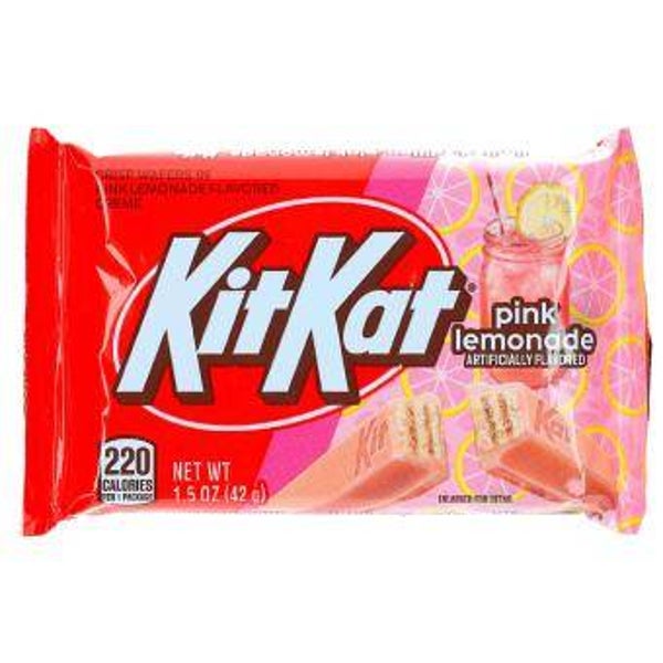 KitKat Pink Lemonade