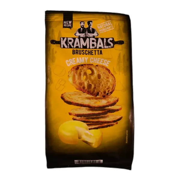 Krambals Bruschetta Creamy Cheese